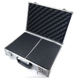 Aluminiowa walizka na nadajnik (średnia) [262] – Q-Model